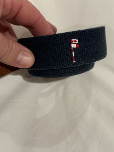 Friars Head Golf Club Peter Miller Size 38 Belt Gently Used Top 100