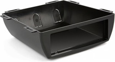 UDEB Universal under Dash or Top Mount Single DIN Radio Installation Enclosure -