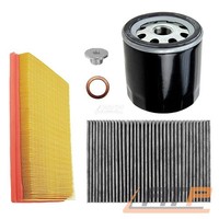 Inspektionspaket FÜR Opel Astra G H Zafira A T98 1.2 1.4 1.6 1.7 D 1.8 2.0 +Opc