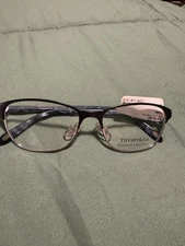 Tiffany & Co. TF1072 Eyeglasses New Demo Lenses Scratched