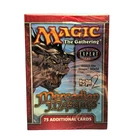 Magic the Gathering Mercadian Masques Tournament Pack Sealed FAST SHIPPING!