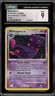 Pokemon Mismagius Stormfront Holo Rare #7 CGC 9 Mint