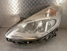 Gruppo ottico anteriore principale sinistro (luci)(faro) RENAULT CLIO 3 PHASE 2