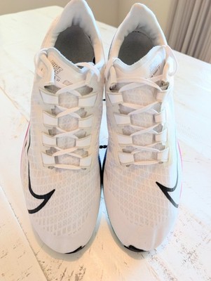 Nike White Zoom Pegasus 37 Size 14
