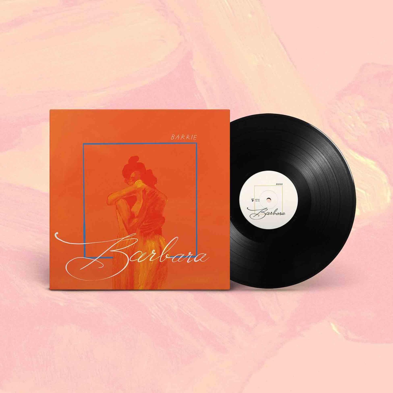 Barrie Barbara LP Vinyl WSP045LP NEW