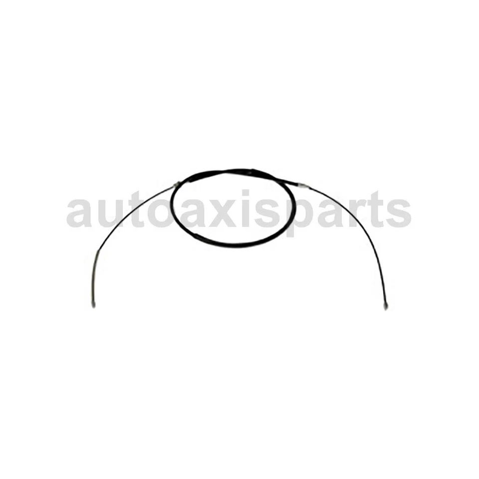 2 Dorman trasero - cable de freno de estacionamiento de primera parada para Chevrolet C1500 1995-1996 Foto 3 de 4