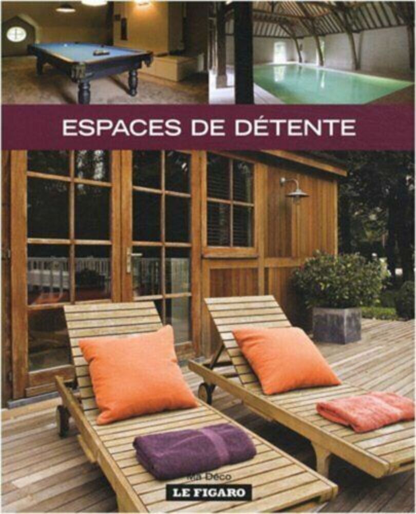 Relaxation Spaces | Very Good Condition