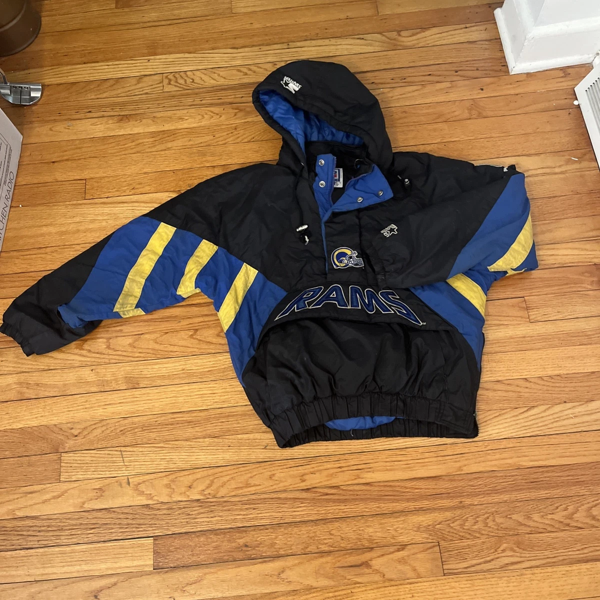 Starter Los Angeles Rams NFL Jackets for sale | eBay