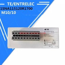 50pcs ABB/TE Terminal M10/10 Rated Current 57A 1SNA115120R1700 10069475