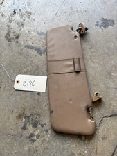 1989-1995 Toyota Pickup 1990-1995 4runner Sr5 Brown Sun Visor 90-95