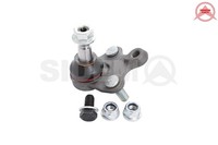 Traggelenk FüHrungsgelenk Sidem 47686 FüR Honda Civic IX FK Tourer Vtec FK1 Dtec