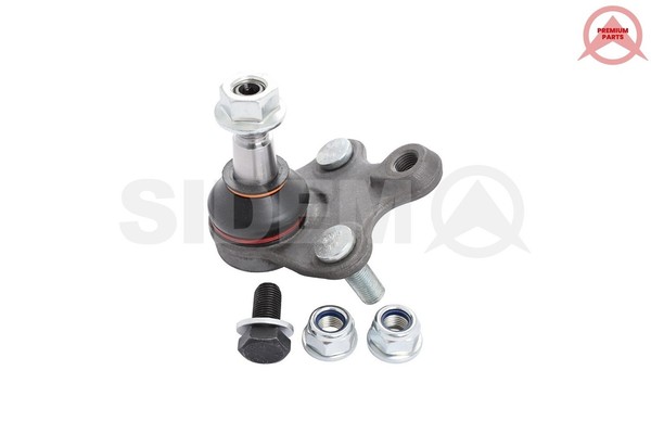 Traggelenk FüHrungsgelenk Sidem 47686 FüR Honda Civic IX FK Tourer Vtec FK1 Dtec-image