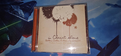 In Christ Alone: Modern Hymns Of Worship - Bethany Dillon & Matt Hammitt - CD