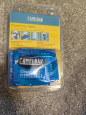 Camelbak Reservoir Cleaning Tabs 7 Pack Hydration Pack Cleaning Tablets / Open