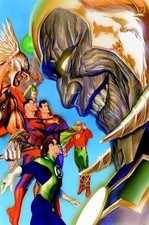 Justice Society of America: Thy Kingdom - Paperback, by Johns Geoff - Very Good