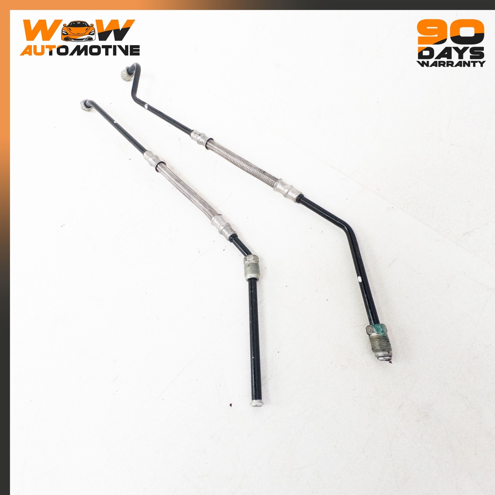 06-16 ASTON MARTIN V8 VANTAGE BRAKE MASTER CYLINDER POWER BOOSTER LINE HOSE OEM