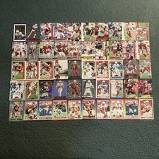 Lot Of 50 Arizona Cardinals Football Cards - Free Shipping