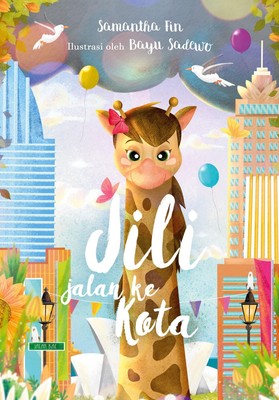 Samantha Fin | Jili jalan ke kota | Buch | Bahasa Indonesia (2021)
