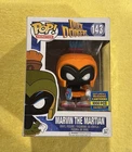 Funko Pop! Marvin the Martian Duck Dodgers 2017 Exclusive #143 1000 PCS