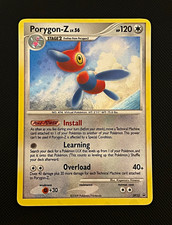 Porygon-Z DP35 - Diamond and Pearl Holo Promo English 2009 SWIRL on eBay