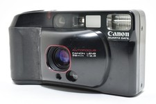  Near MINT Canon Autoboy 3 QD Point  Shoot 35mm Film Camera From JAPAN