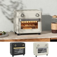 10L Air Fryer Oven, Electric Mini Oven, Oil Free Cooking, 1000W