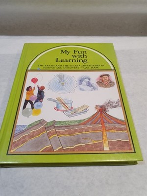 My Fun With Learning, Volume 2, The Earth and Stars, Science & Discovery 1993