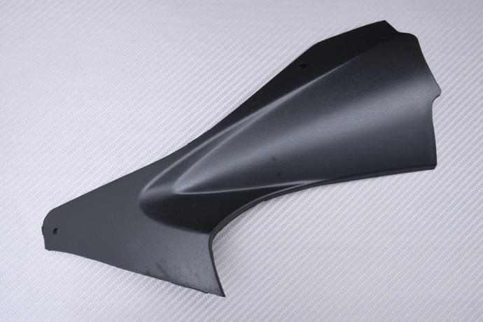 Écope réservoir gauche haut de gamme en plastique injecté pour Yamaha YZF R6 2007