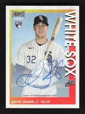 2022 Topps Archives Snapshots Baseball Cards Checklist and Odds 27