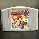 Mario Party 1 For Nintendo 64 N64 US Version Fast Shipping USA Seller