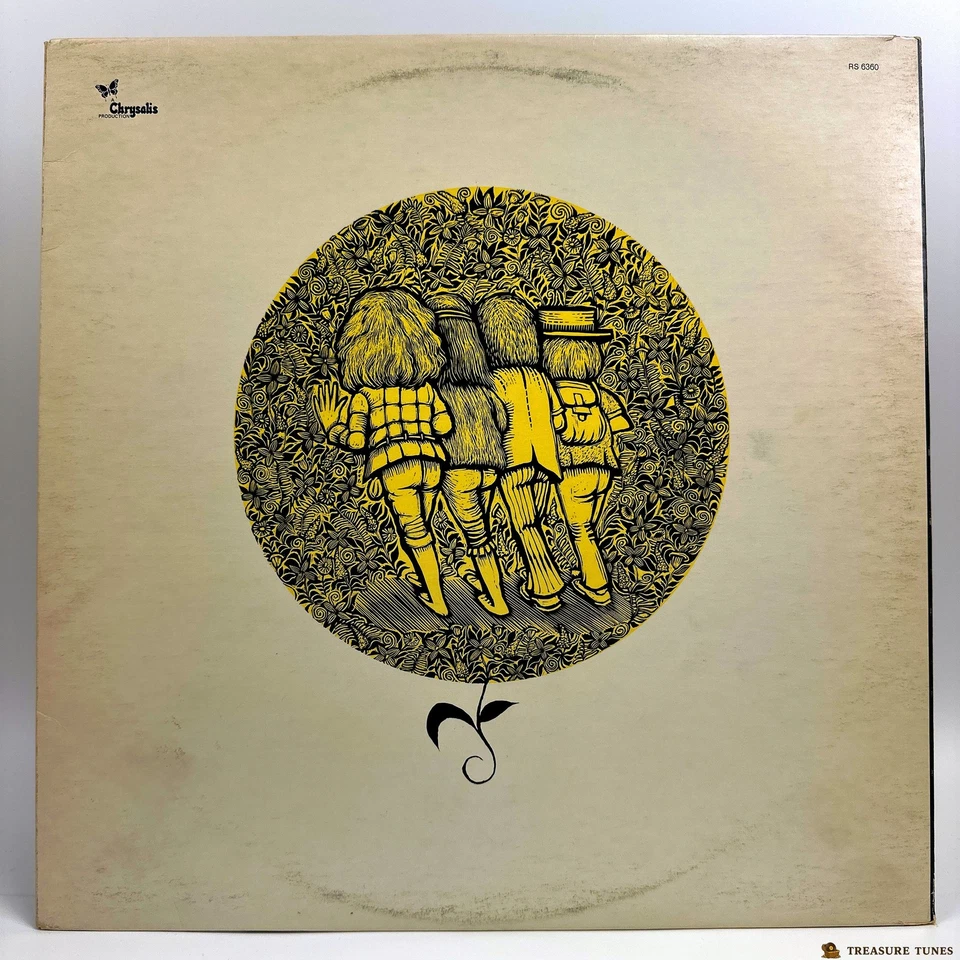 Jethro Tull – Stand Up Vinyl (LP, Album, Stereo) RS 6360 - Image 3 of 4