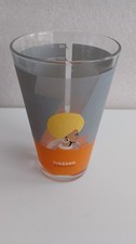 Vintage 'Cinzano' - Mixin Style Glas Mixer