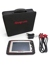 Snap-on Apollo-d8 Eesc333 Diagnostic Scan Tool 26.2 Software Da-4 Cable Case Snap-on Apollo-d8 Eesc333 Diagnostic Scan Tool 26.2 Software Da-4 Cable Case