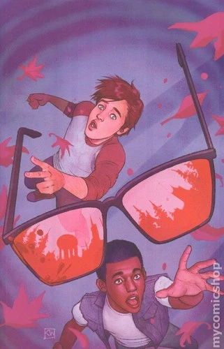 Specs 1D VF/NM 9.0 2022 Stock Image