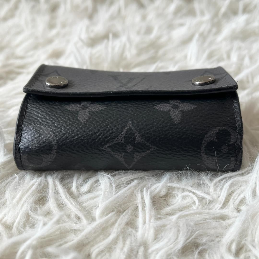 LOUIS VUITTON Monogram Eclipse Reverse Discovery … - image 5