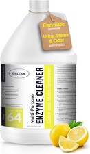 Pet Owner Enzyme Cleaner - 128 Oz Probiotic Stain Odor Remover