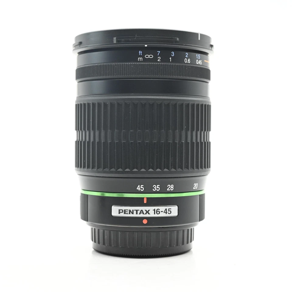 Pentax DA 16-45mm f4 SMC ED AL Lens #244 - Image 2 of 4