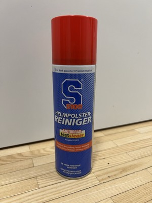 Dr. Wack S100 Helmpolster-Reiniger Motorrad Helm
