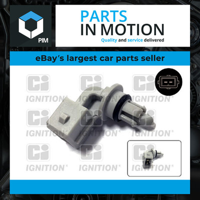 Air Intake Temperature Sensor fits CITROEN SAXO VTS 1.4 1.6 96 to 04 Sender CI