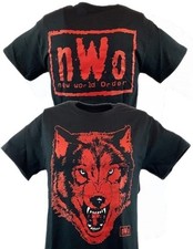 nWo Black Wolfpack New World Order Wolf pack ...