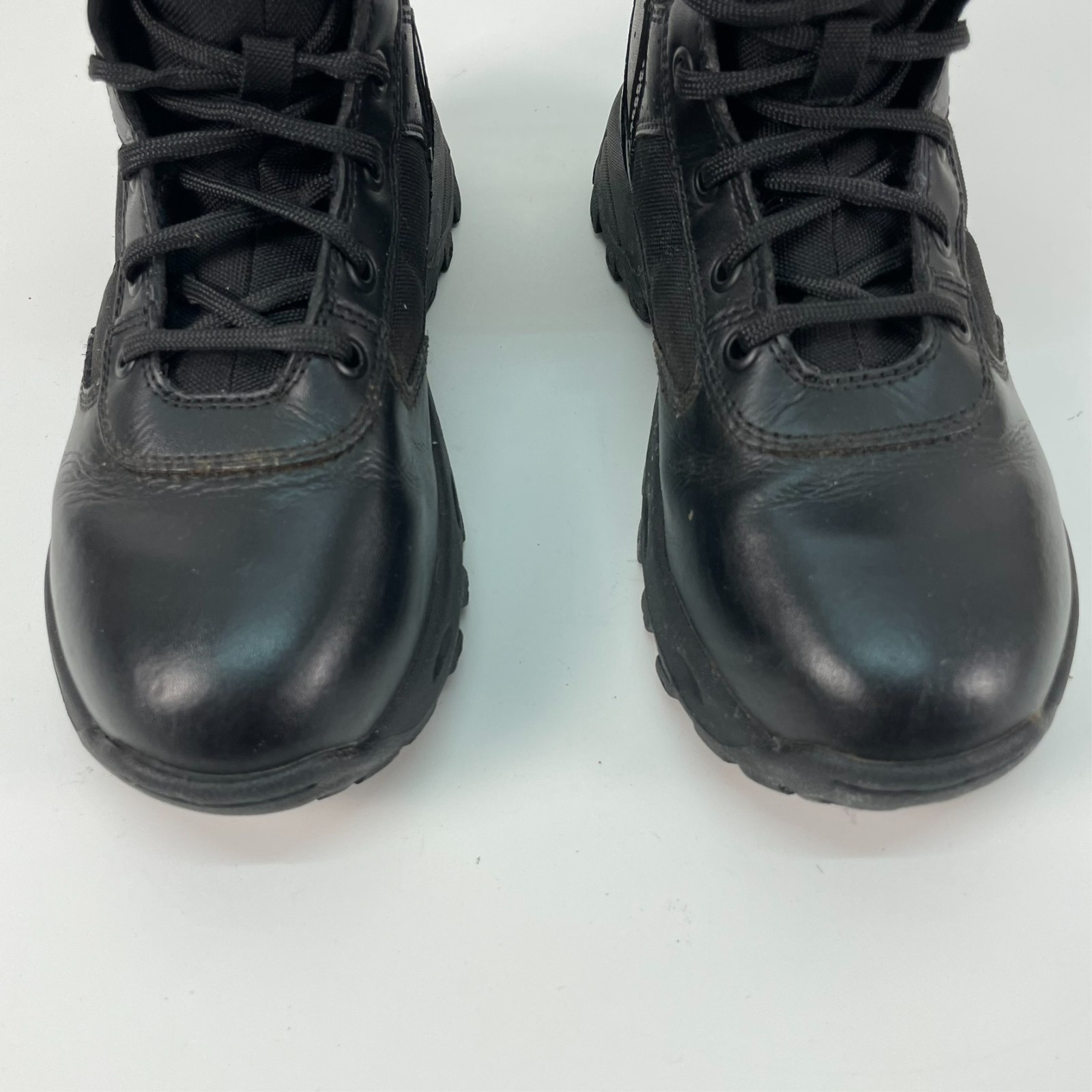 Tactical Performance Hawk Side-Zip Boot Womens 8 … - image 4