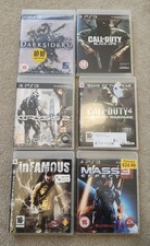 PS3 Game Bundle