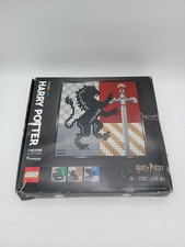 LEGO Harry Potter Art Set 31201 4249 Pieces Mixed Lot 18+ Building