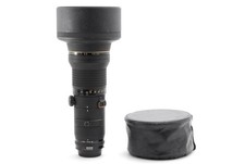  Near MINT Nikon Ais Ai-s Nikkor 400mm f/3.5 ED Telephoto MF Lens From JAPAN