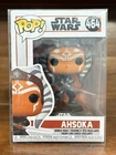 Funko Pop! Star Wars: Ahsoka #464 Vinyl Figure NIB w/Protector