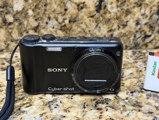 Sony Cyber-shot DSC-HX5V 10-19.9x Digital Cameras for sale | eBay