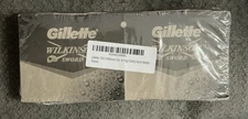 New Gillette Wilkinson Sword Double Edge Safety Razor Blades, 100 Total Count