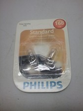 Philips Standard 12V Signaling Lamps #168