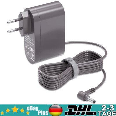 969350-03 Netzteil für Dyson V10 V11 V12 V15 Original Ladekabel Ladegerät Ersatz