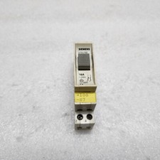 SIEMENS 5TE4700 N-TYPE PUSH BUTTON 16A 230V